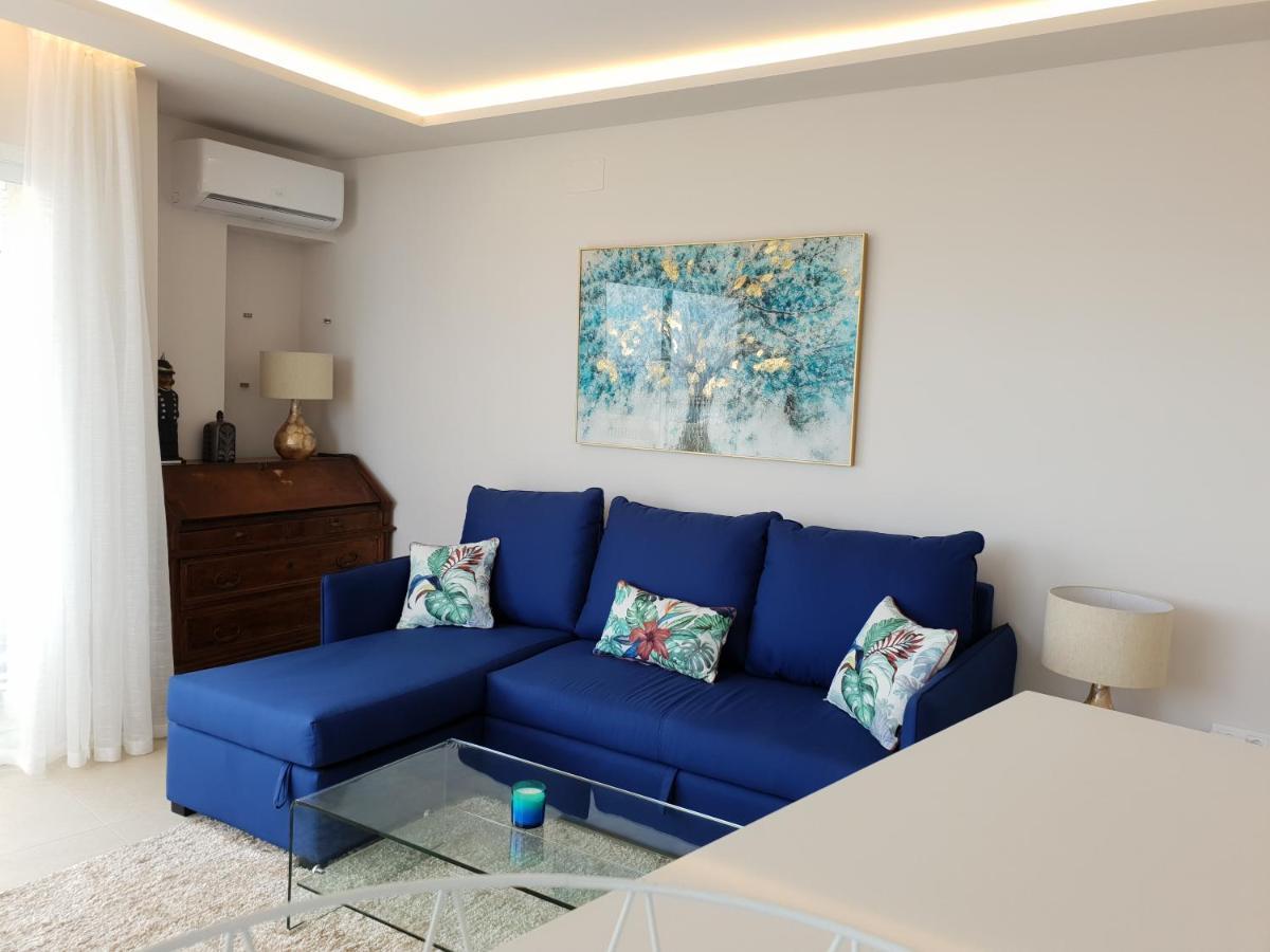 Fantastic Apartment In Front Of The Sea & Marina Estepona Dış mekan fotoğraf