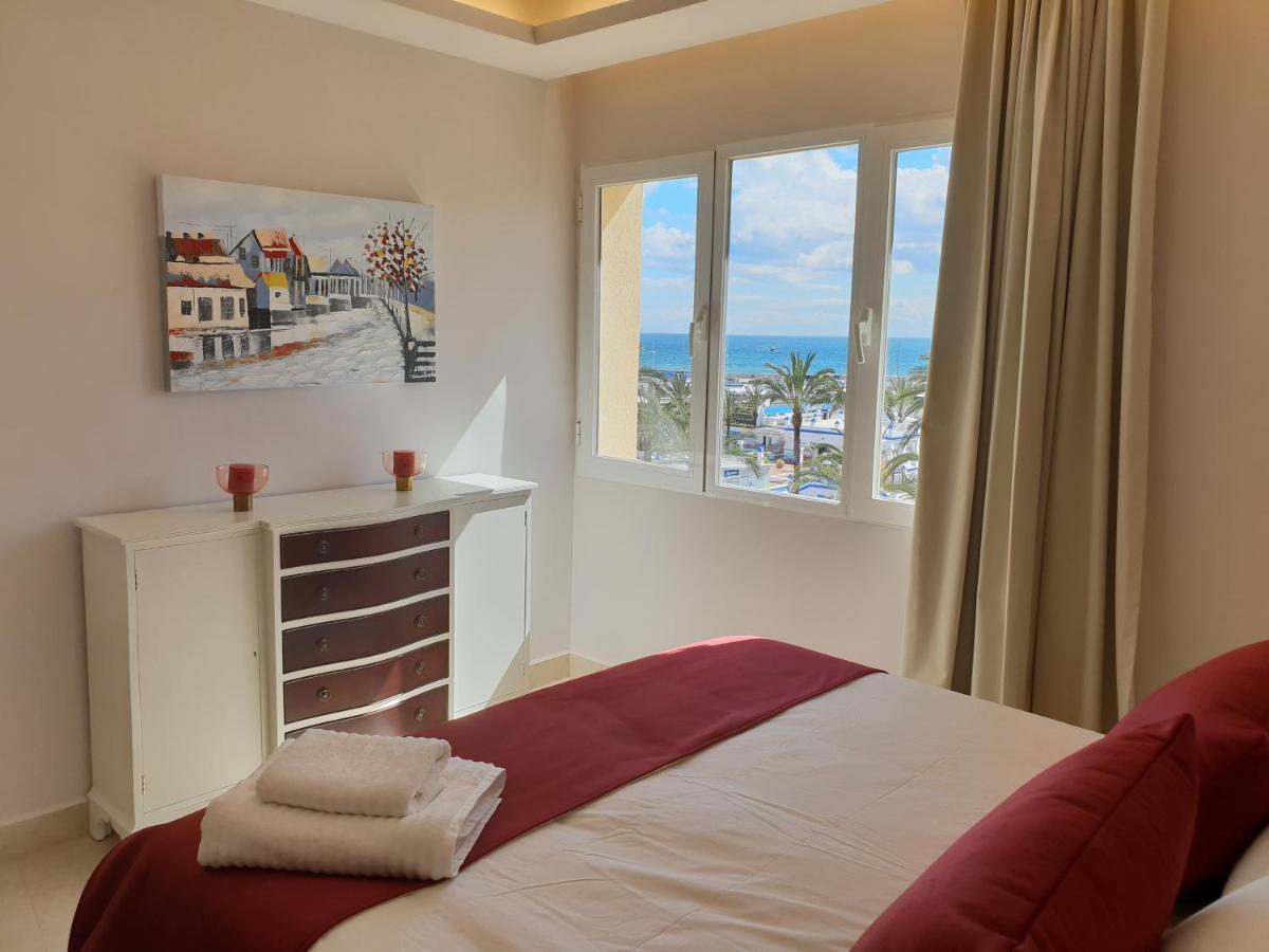 Fantastic Apartment In Front Of The Sea & Marina Estepona Dış mekan fotoğraf