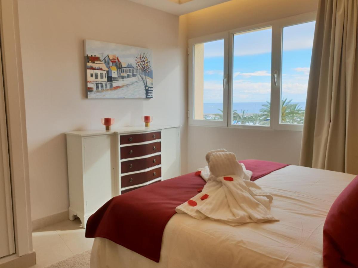Fantastic Apartment In Front Of The Sea & Marina Estepona Dış mekan fotoğraf