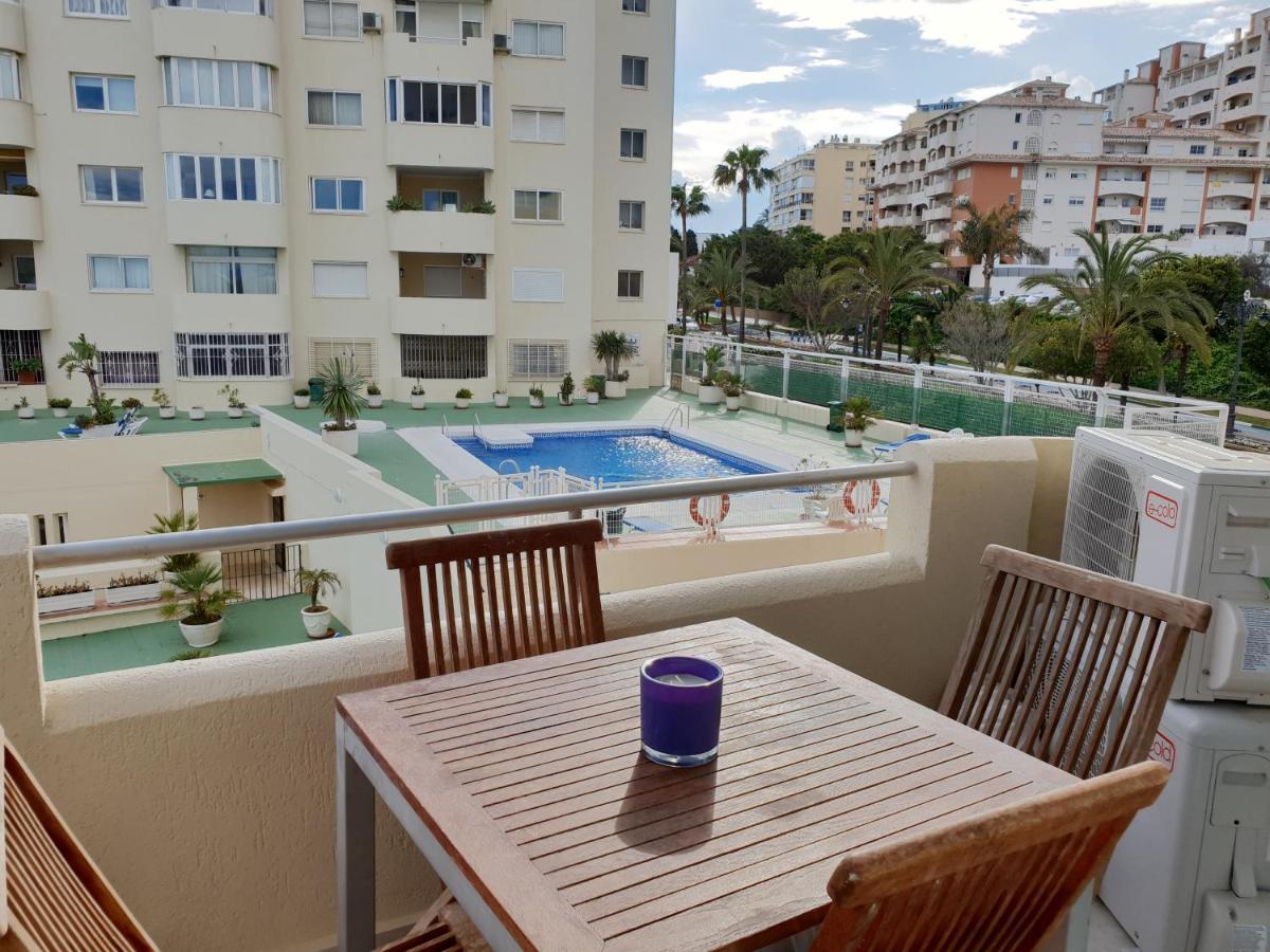 Fantastic Apartment In Front Of The Sea & Marina Estepona Dış mekan fotoğraf