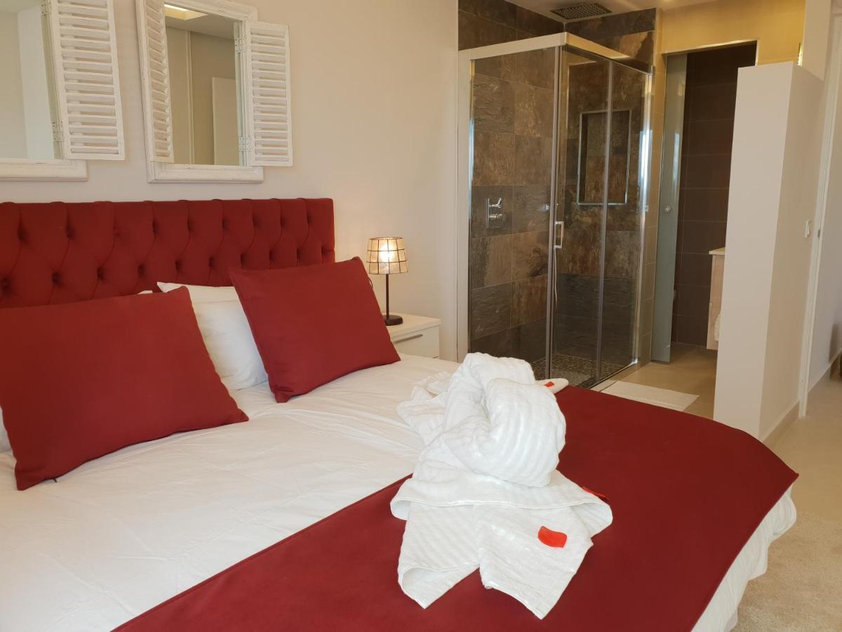 Fantastic Apartment In Front Of The Sea & Marina Estepona Dış mekan fotoğraf