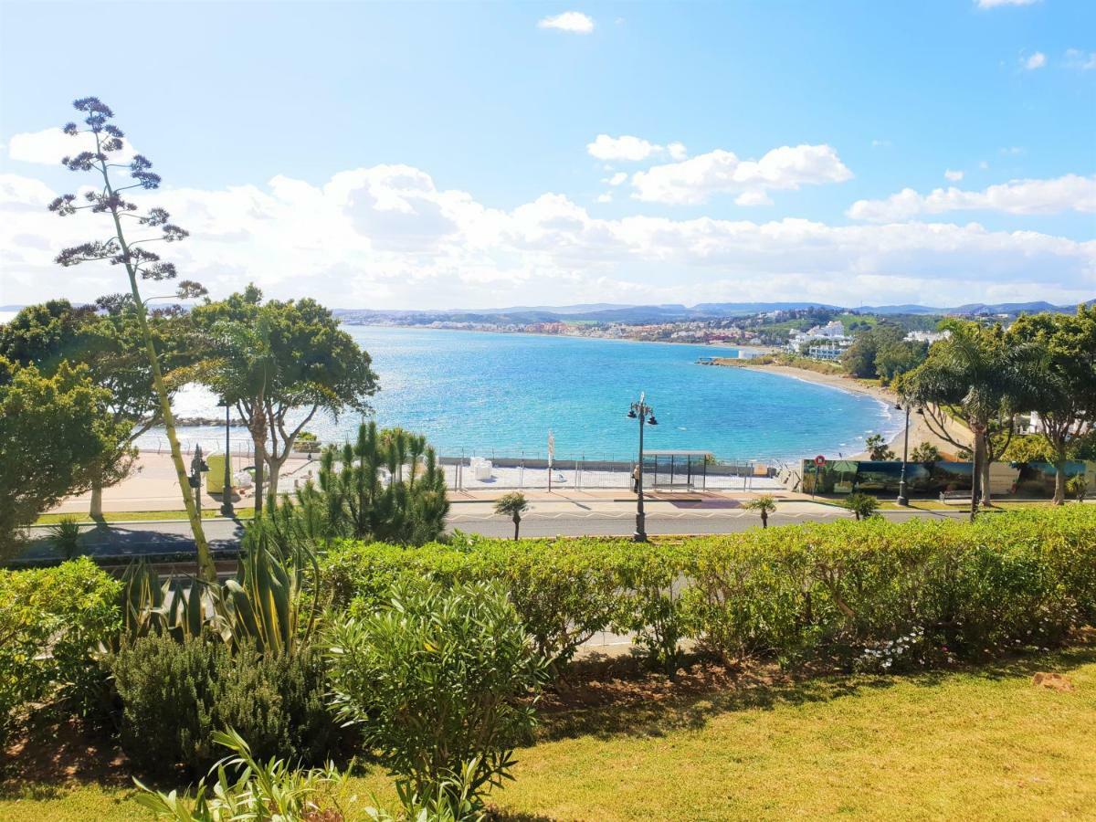 Fantastic Apartment In Front Of The Sea & Marina Estepona Dış mekan fotoğraf
